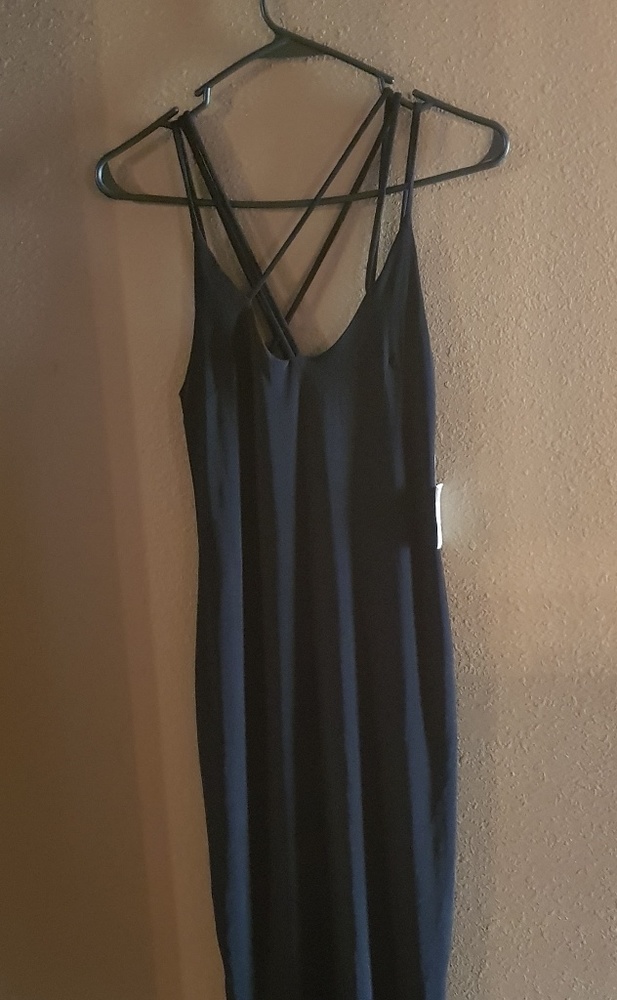 Strappy dress